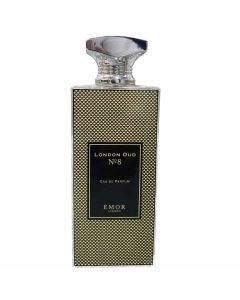 Emor London Oud No.8 Unisex Eau De Parfum 125ml
