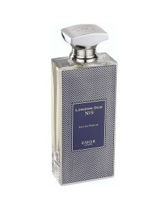 Emor London Oud No.9 Unisex Eau De Parfum 125ml