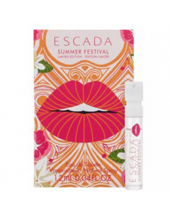 Escada Summer Festival Limited Edition 