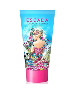 Escada Turquoise Summer Limited Edition For Women 150ml Body Lotion