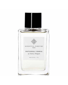 Essential Parfums Patchouli Mania Unisex Eau De Parfum 100ml Refillable