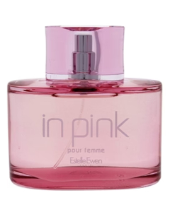 Estelle Ewen In Pink Pour Femme For Women Eau De Parfum 100ml