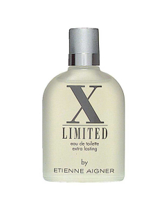 Etienne Aigner X Limited For Men Eau De Toilette 125ml
