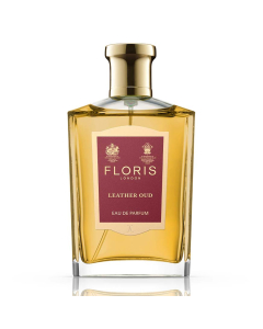 Floris Leather Oud Unisex Eau De Parfum 100ml