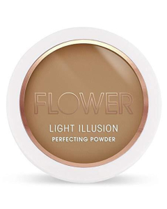 Flower Beauty Light Illusion Perfecting D3 Mocha 8g Makeup Powder