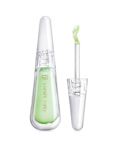 Flowfushi Lip 38'C +1'C 41 Cool Ice Green Unisex 6.5ml Lip Treatment