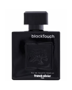 Franck Olivier Black Touch For Men Eau De Toilette 100ml