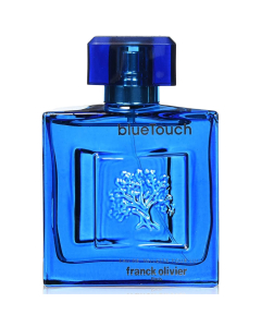 Franck Olivier Blue Touch For Men Eau De Toilette 100ml