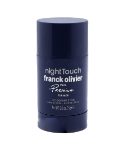 Franck Olivier Premium Night Touch For Men 75g Deodorant Stick