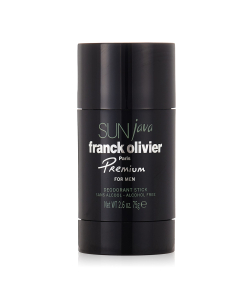 Franck Olivier Premium Sun Java For Men 75g Deodorant Stick