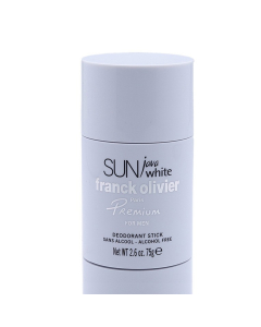 Franck Olivier Premium Sun Java White For Men 75g Deodorant Stick