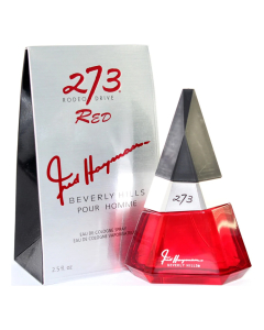 Fred Hayman 273 Red Pour Femme 