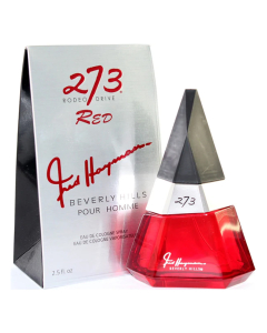 Fred Hayman 273 Red Pour Homme 