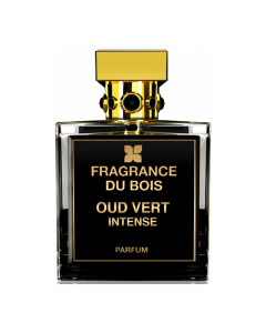 Fragrance Du Bois Oud Vert Intense Unisex Parfum 100ml