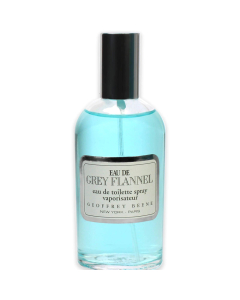 Geoffrey Beene Eau De Grey Flannel For Men Eau De Toilette 120ml