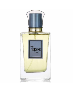 Geparlys Black Desire Limited Edition For Men Eau De Parfum 100ml