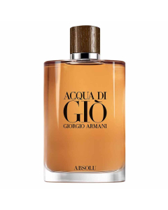 Giorgio Armani Acqua Di Gio Absolu For Men Eau De Parfum 200ml