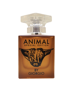 Giorgio Animal Special Edition Unisex Eau De Parfum 100ml
