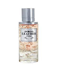Giorgio Leather Femme For Women Parfum 88ml