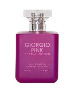 Giorgio Pink Special Edition For Men Eau De Parfum 100ml