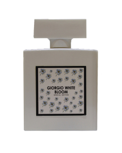 Giorgio White Bloom Special Edition Unisex Eau De Parfum 100ml