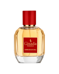 Gisada Ambassadora For Women Eau De Parfum 100ml