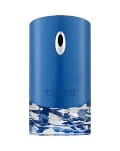 Givenchy Pour Homme Blue Label Urban Summer For Men Eau De Toilette 50ml