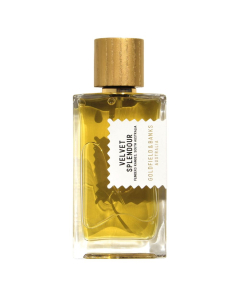 Goldfield & Banks Velvet Splendour Unisex Perfume Concentrate 100ml