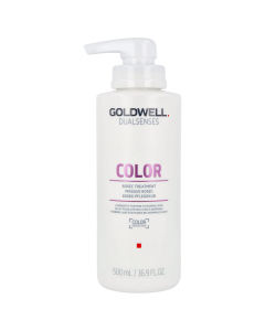 Goldwell Dualsenses Color # 60sec Treatment Unisex 500ml Hair Masque