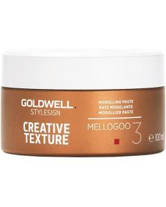 Goldwell Stylesign Creative Texture Mellogoo # 3 Modlling Unisex 100ml Hair Paste