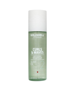 Goldwell Stylesign Curly Twist Surf For Women 200ml Hair Oil Spray