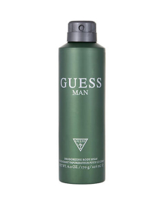 Guess Green For Men 226ml Body Spray