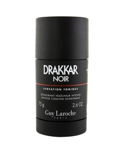 Guy Laroche Drakkar Noir For Men 75g Deodorant Spray