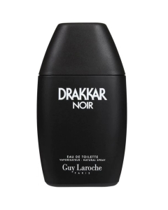 Guy Laroche Drakkar Noir For Men Eau De Toilette 200ml