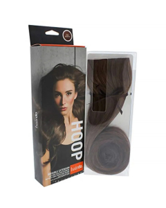 Hairdo Hoop Invisible Extension R28s Glazed Fire 1pc Clip Free Hair Extension