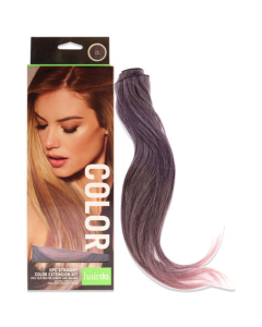 Hairdo Straight Color Iced Violet 6 X 23 Inch Extension Kit