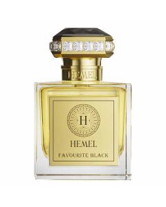 Hemel Favourite Black For Unisex Eau de Parfum 100ml
