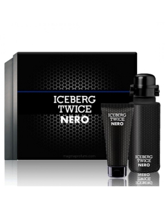 Iceberg Twice Nero 