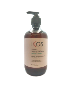 Ikos Aromatic Peonies Garden 500ml Hand Wash