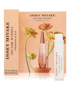 Issey Miyake Nectar D'Issey Premiere Fleur For Women Eau De Parfum 0.08ml Vials
