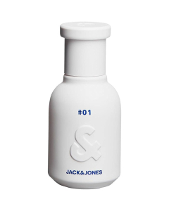 Jack & Jones #01 For Men Eau De Toilette 75ml