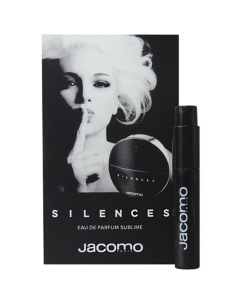 Jacomo Silences Sublime 