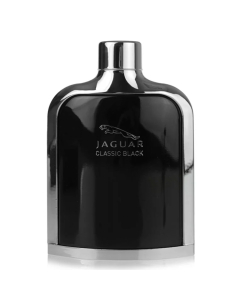 Jaguar Classic Black For Men Eau De Toilette 100ml