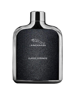 Jaguar Classic Chromite For Men Eau De Toilette 100ml