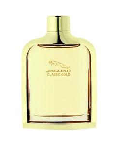 Jaguar Classic Gold For Men Eau De Toilette 100ml