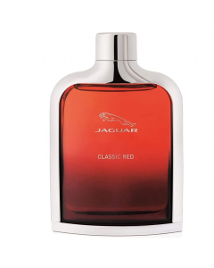 Jaguar Classic Red For Men Eau De Toilette 100ml