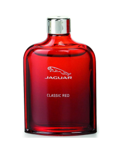 Jaguar Classic Red For Men Eau De Toilette 7ml Miniature