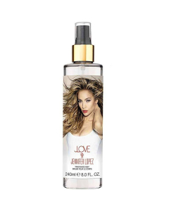 Jennifer Lopez Jlove For Women 240ml Body Mist
