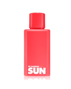 Jil Sander Sun Pop Coral Pop For Women Eau De Toilette 100ml