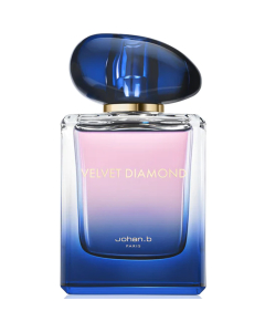 Johan.B Velvet Diamond For Women Eau De Parfum 85ml